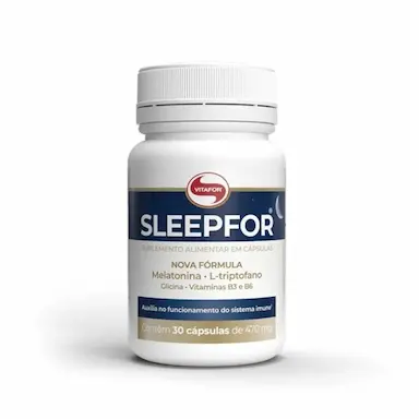 SLEEPFOR 470MG (30 CAPS) - PADRãO: ÚNICO