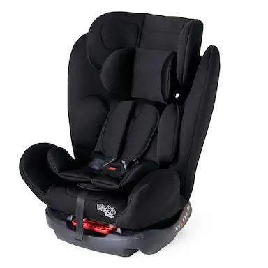 CADEIRA DE CARRO INFANTIL ELITE 0 A 36KG PRETO - MAXI BABY