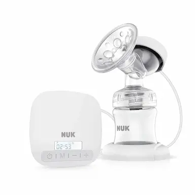 BOMBA EXTRATORA DE LEITE ELéTRICA COMFORT SINGLE - NUK