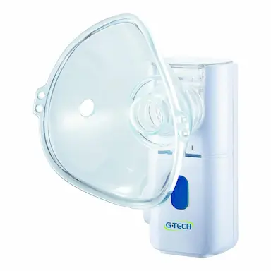 INALADOR E NEBULIZADOR REDE VIBRATóRIA NEBMESH2 – G-TECH