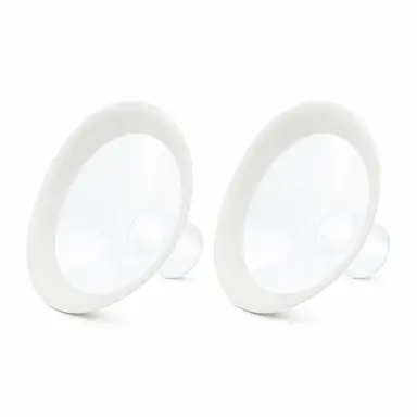 FUNIL PARA EXTRAçãO DE LEITE PERSONALFIT FLEX - MEDELA M (24mm)
