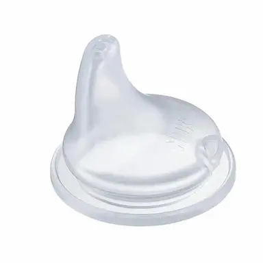 BICO DE SILICONE PARA COPO DE TREINAMENTO FIRST CHOICE - NUK