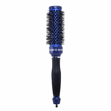 ESCOVA PROFISSIONAL THERMAL SUPER AIR 50MM - MARCO BONI - AZUL