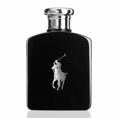 POLO BLACK RALPH LAUREN EAU DE TOILETTE MASCULINO-125 ML