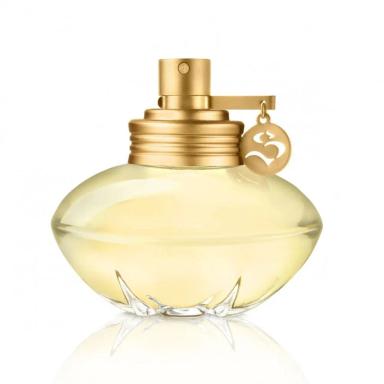 S BY SHAKIRA EAU DE TOILETTE FEMININO-80 ML