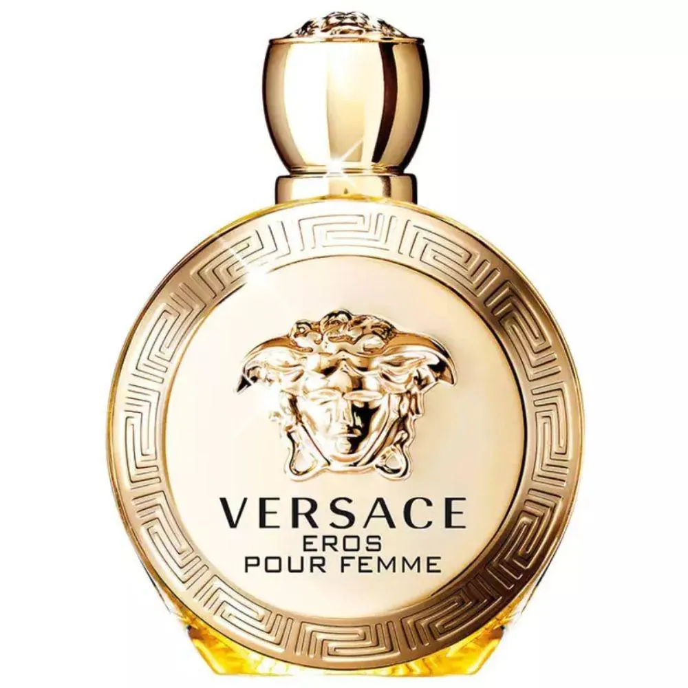 VERSACE EROS POUR FEMME VERSACE EAU DE PARFUM FEMININO-100 ML