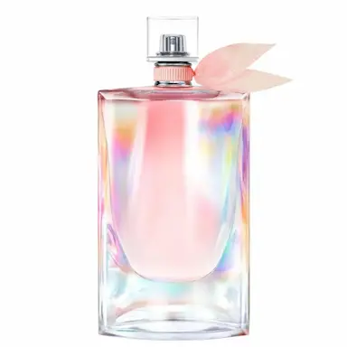 LA VIE EST BELLE SOLEIL CRISTAL LANCôME EAU DE PARFUM FEMININO-50 ML