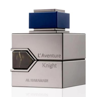 L’AVENTURE KNIGHT AL HARAMAIN MASCULINO EAU DE PARFUM-100 ML