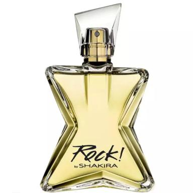 ROCK! SHAKIRA EAU DE TOILETTE FEMININO-80 ML