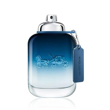 COACH BLUE  EAU DE TOILETTE MASCULINO-100 ML