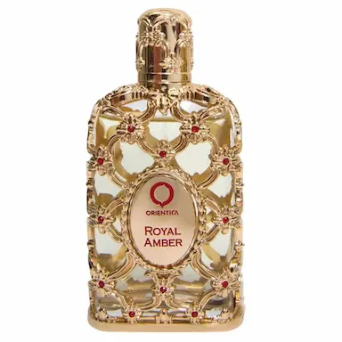 ROYAL AMBER ORIENTICA EAU DE PARFUM FEMININO-80 ML