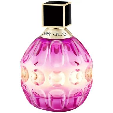 ROSE PASSION JIMMY CHOO EAU DE PARFUM FEMININO-100 ML