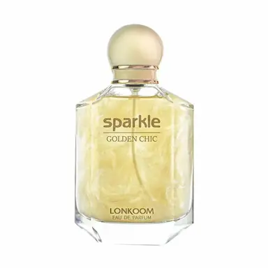 SPARKLE GOLDEN CHIC EAU DE PARFUM FEMININO-100 ML