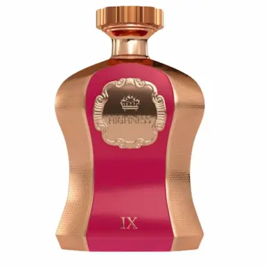 HIGHNESS IX AFNAN EAU DE PARFUM FEMININO-100 ML