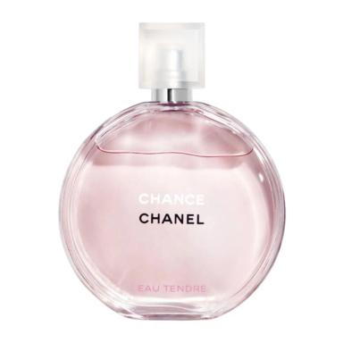 CHANCE EAU TENDRE CHANEL EAU DE TOILETTE FEMININO-100 ML