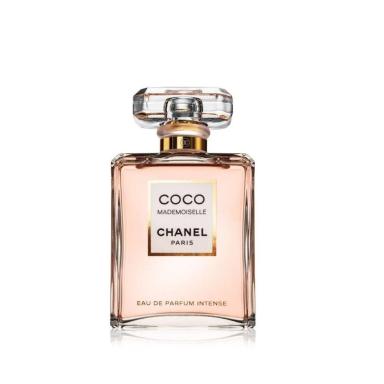 COCO MADEMOISELLE INTENSE CHANEL EAU DE PARFUM FEMININO-100 ML
