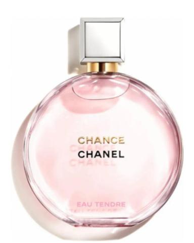 CHANCE TENDRE CHANEL EAU DE PARFUM FEMININO -100 ML