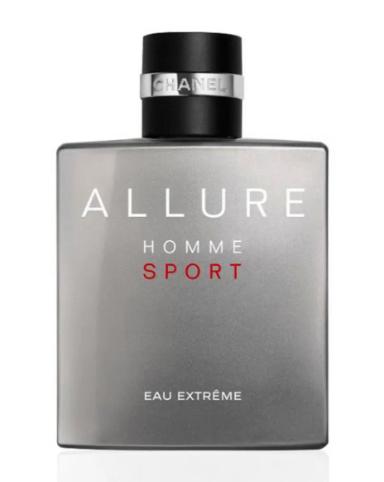 ALLURE HOMME SPORT EAU EXTRêME CHANEL EAU DE PARFUM MASCULINO-100 ML