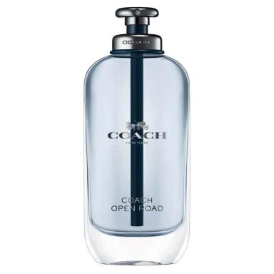 OPEN ROAD COACH EAU DE TOILETTE MASCULINO-100 ML