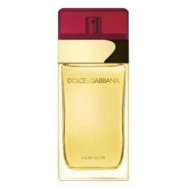 DOLCE GABBANA POUR FEMME EAU DE TOILETTE FEMININO-50 ML