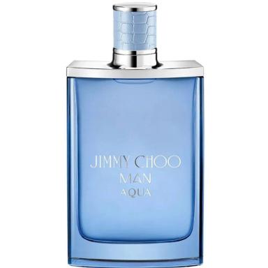 MAN AQUA JIMMY CHOO EAU DE TOILETTE MASCULINO-100 ML