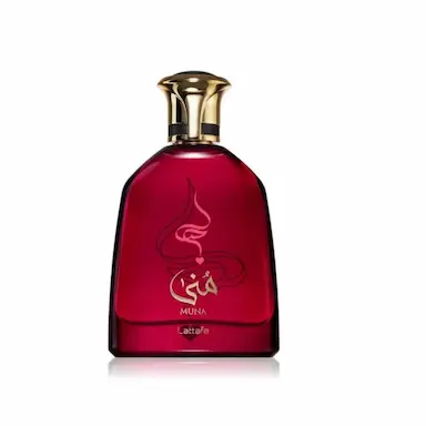 MUNA LATTAFA EAU DE PARFUM FEMININO-100 ML