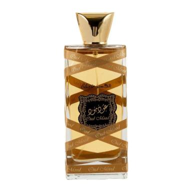 OUD MOOD ELIXIR LATTAFA EAU DE PARFUM UNISSEX-100 ML