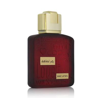 RAMZ GOLD LATTAFA EAU DE PARFUM UNISSEX-100 ML