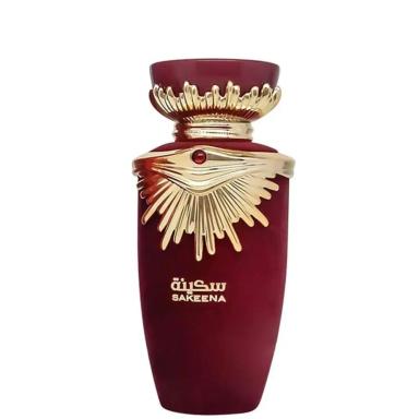 SAKEENA LATTAFA EAU DE PARFUM FEMININO-100 ML