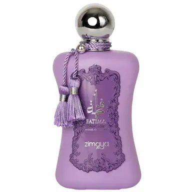 ZIMAYA FATIMA VELVET LOVE AFNAN EXTRAIT DE PARFUM FEMININO-100 ML