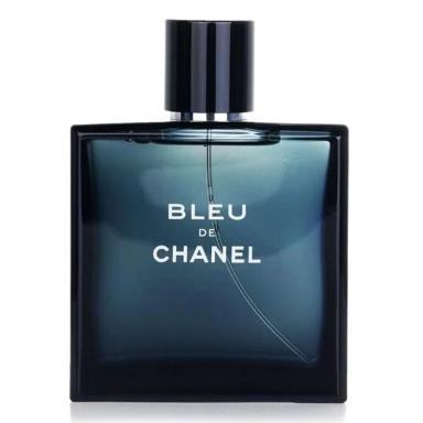 BLEU DE CHANEL EAU DE TOILETTE MASCULINO-50 ML