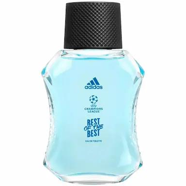UEFA BEST OF THE BEST ADIDAS EAU DE TOILETTE MASCULINO-50 ML