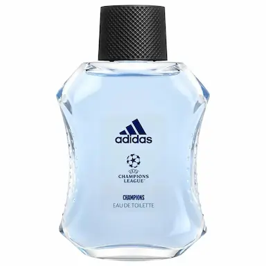 UEFA CHAMPIONS ADIDAS EAU DE TOILETTE MASCULINO-50 ML