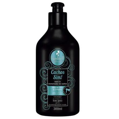LEAVE-IN MEMORIZADOR CACHOS SIM HASKELL 300ML