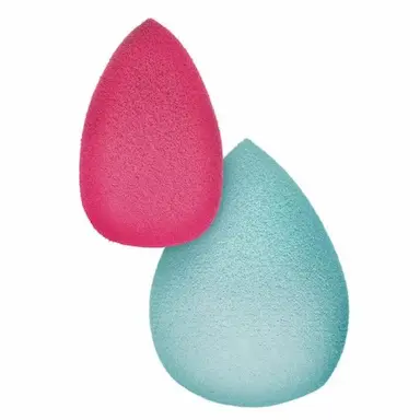 KIT ESPONJA BELLIZ MAKEUP 360 MICRO E MINI Colorido
