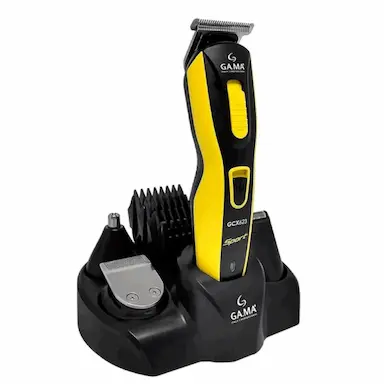 Máquina de Cortar Cabelo Gama Italy Gcx623 Sport - Bivolt