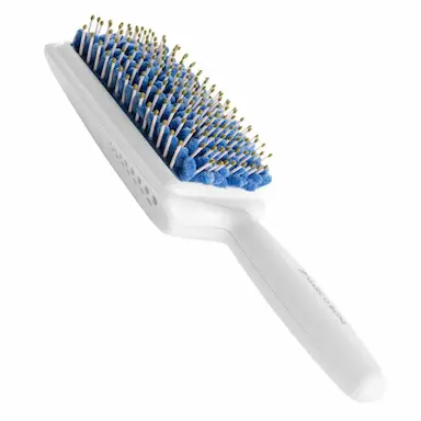 ESCOVA DRY WATER SECA CABELO 30% MAIS RáPIDO MARCO BONI Branca