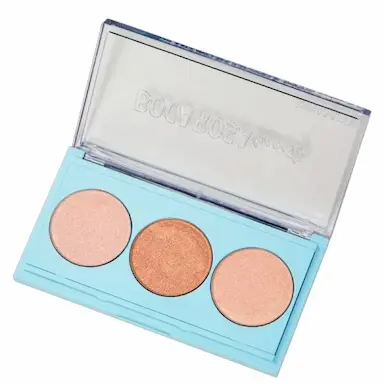 Paleta De Iluminador Payot Boca Rosa Omg - xpto