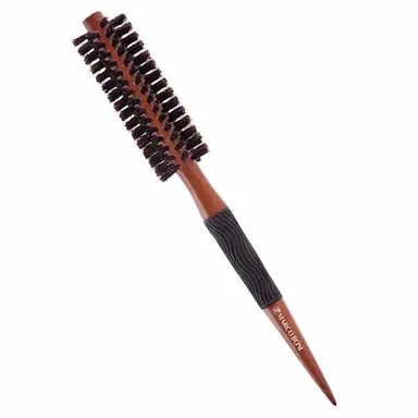 ESCOVA DE CABELO CLASSIC WOOD CABO PONTIAGUDO 30MM REF 7826T
