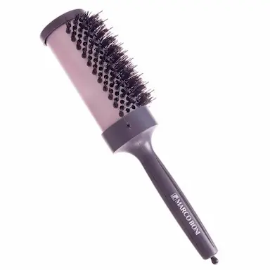 ESCOVA DE CABELO THERMAL METALLIC DUPLA ALTURA PRO TOOLS 44MM REF 8088