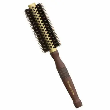 ESCOVA MODELADORA THERMAL METALLIC WOOD MARCO BONI 40mm