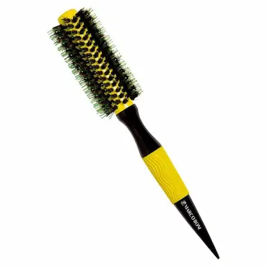 ESCOVA DE CABELO YELLOW PRO THERMAL CERAMIC PREMIUM 47MM REF 7966T