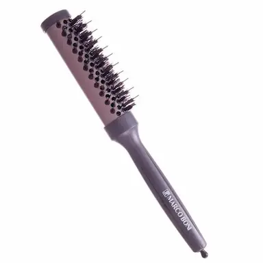 ESCOVA DE CABELO THERMAL METALLIC DUPLA ALTURA PRO TOOLS 25MM REF 7913