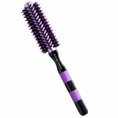 ESCOVA DE CABELO PROFISSIONAL MARCO BONI ROXA THERMAL NYLON EM V 42mm