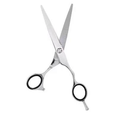 TESOURA FIO NAVALHA SILVER 1774 MARCO BONI 5.5 POLEGADAS