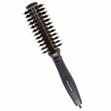 ESCOVA DE CABELO THERMAL METALLIC TOTAL AIR 7347 - 63MM Cinza