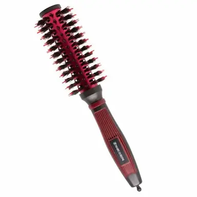 ESCOVA DE CABELO THERMAL METALLIC TOTAL AIR 7347 - 63MM Vermelho