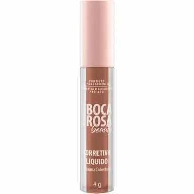 CORRETIVO LíQUIDO HD PAYOT BOCA ROSA BEAUTY 5 Tulipa - xpto