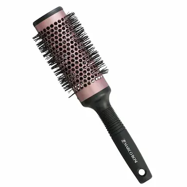 ESCOVA DE CABELO THERMAL METALLIC VENT STYLE 60MM Rosê
