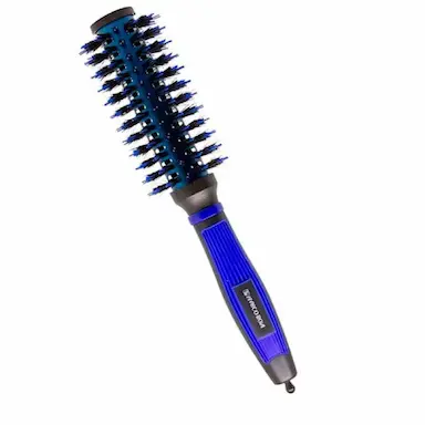 ESCOVA DE CABELO THERMAL METALLIC TOTAL AIR 7346 - 55MM Azul